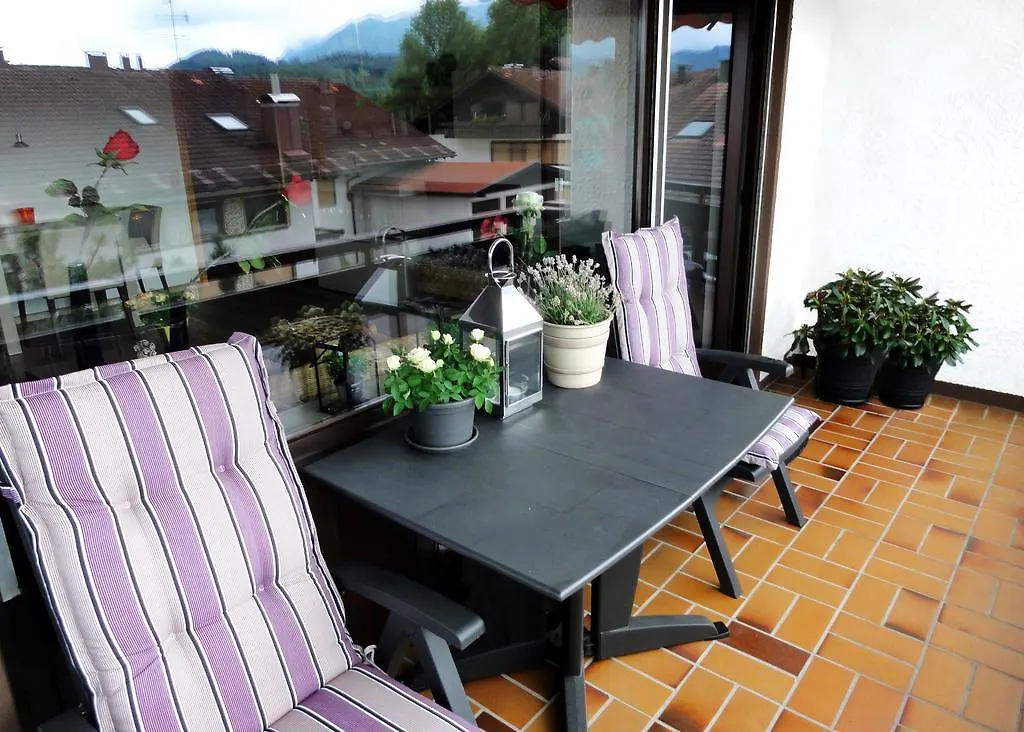 Ferienwohnung 