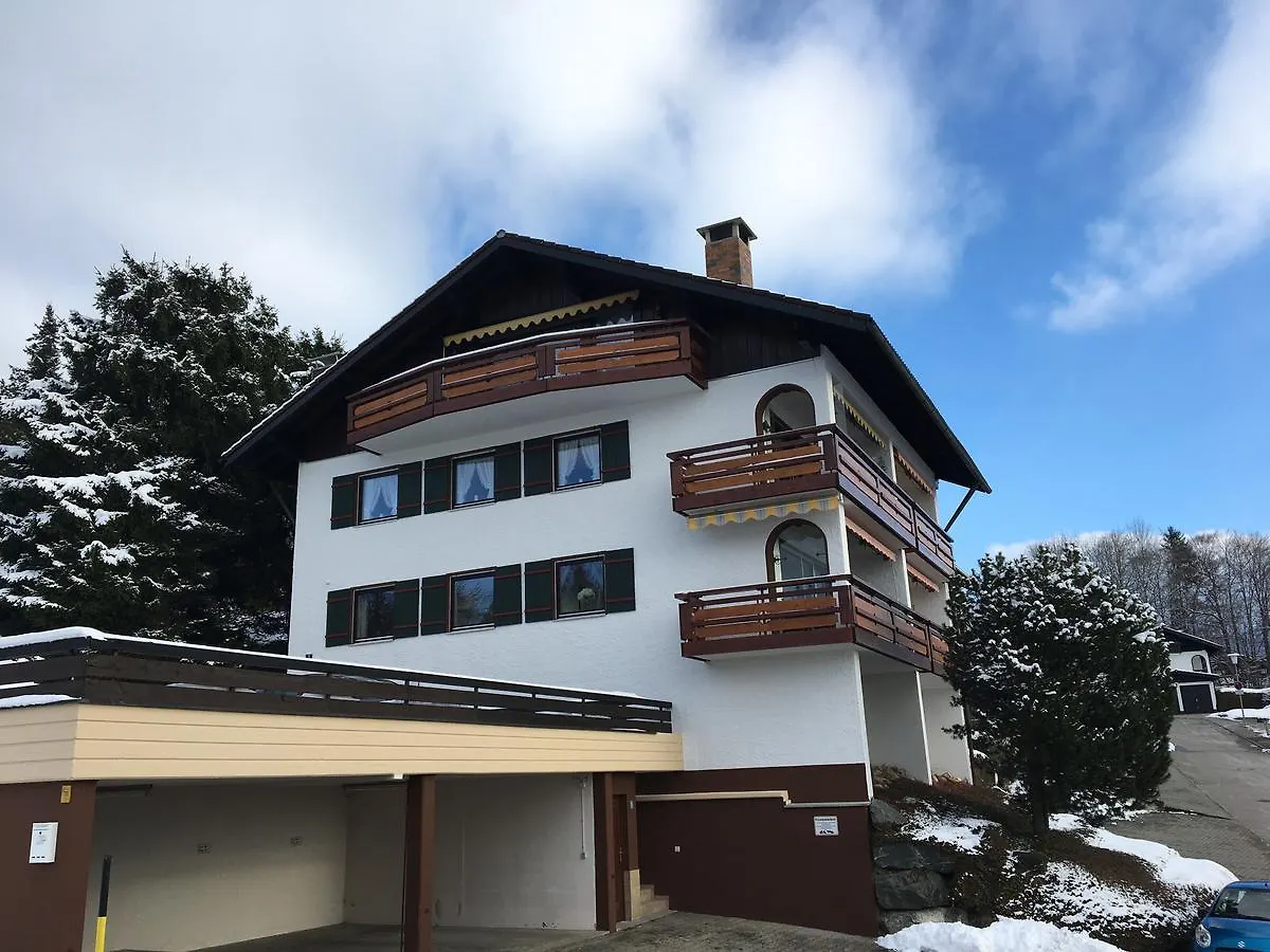 Apartment Ferienwohnung 