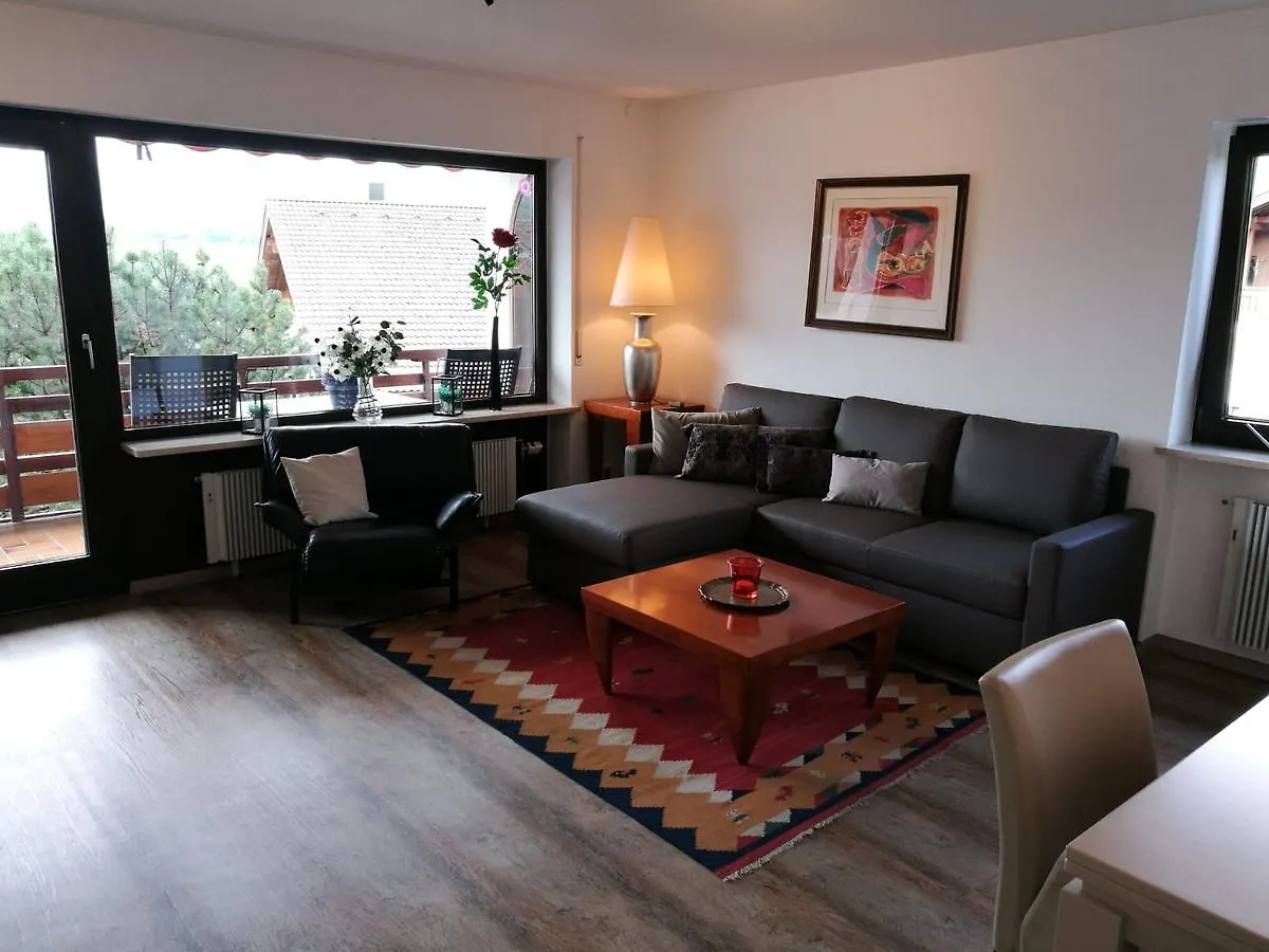 Ferienwohnung 