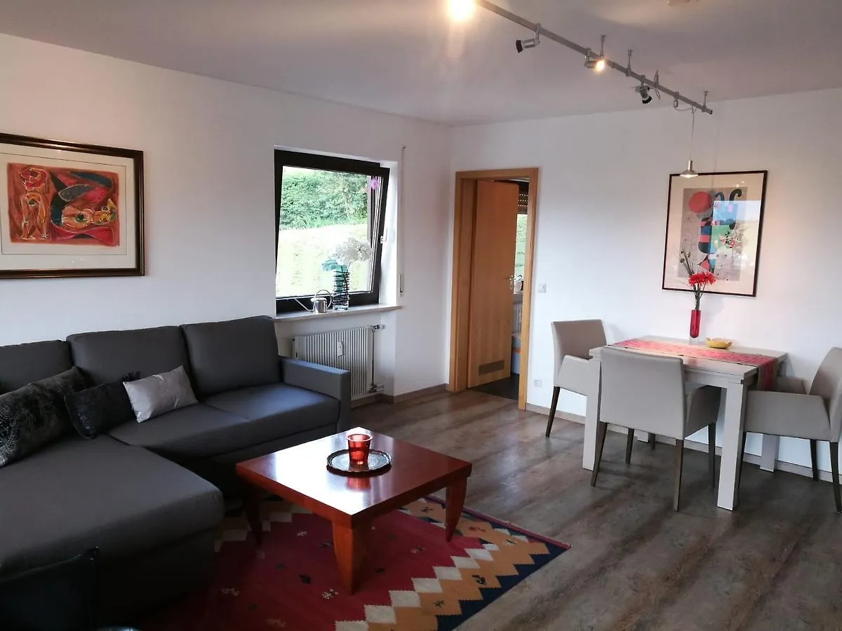 Ferienwohnung 
