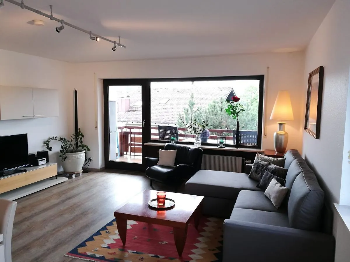 Apartment Ferienwohnung 