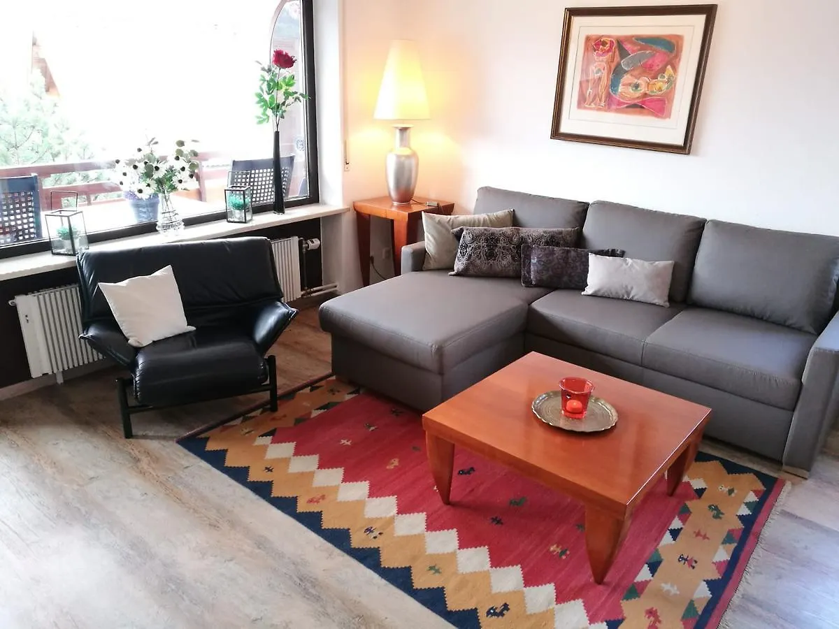 Ferienwohnung 