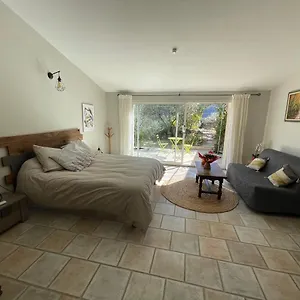 La Maison Dans L'olivette Ferienhaus Oraison