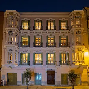 Elegante 3 En Centro Historico Apartment Málaga