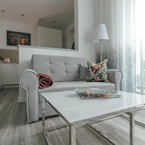 Ulmen Krone Apartment Leipzig