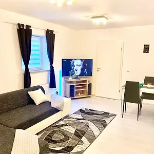 Monteurwohnung Am Flughafen Apartment Schkeuditz